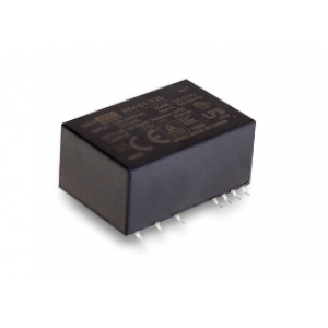Mean Well - 1W Single Output Encapsulated Type, Series IRM-01